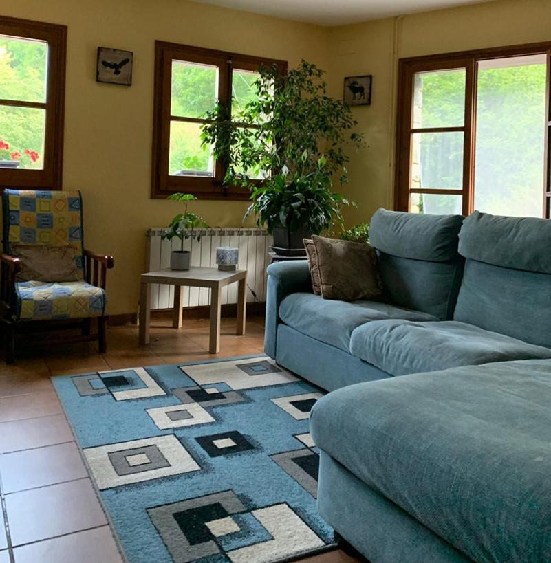 Casa Can Rufo De روبيت المظهر الخارجي الصورة