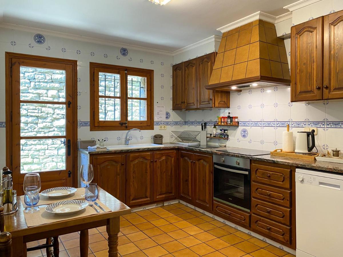 Casa Can Rufo De روبيت المظهر الخارجي الصورة