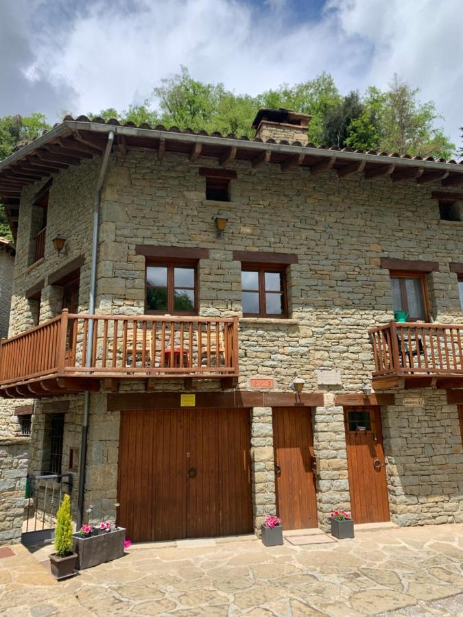 Casa Can Rufo De روبيت المظهر الخارجي الصورة
