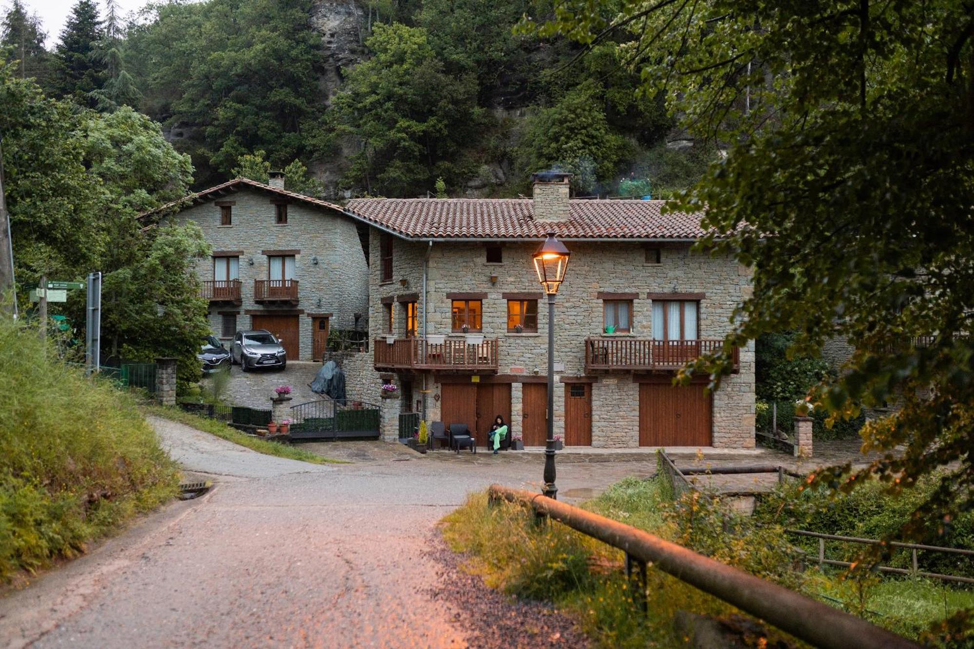 Casa Can Rufo De روبيت المظهر الخارجي الصورة