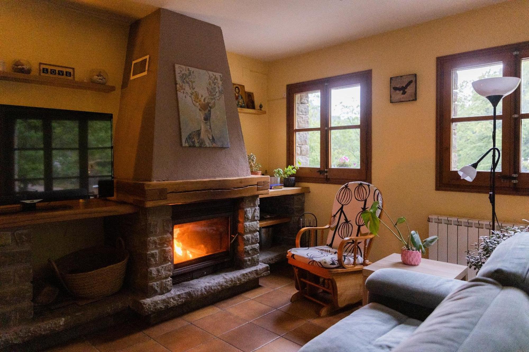 Casa Can Rufo De روبيت المظهر الخارجي الصورة