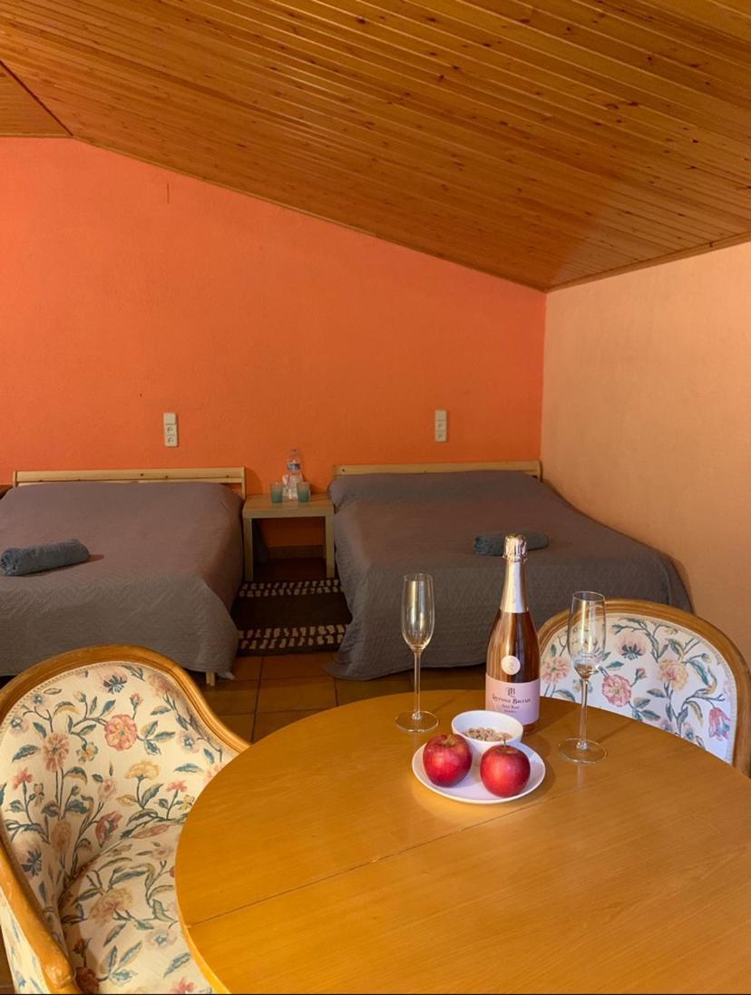 Casa Can Rufo De روبيت المظهر الخارجي الصورة